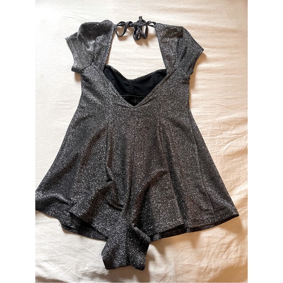 Urban Outfitters Jessie Sparkly romper - Picture 2 of 5